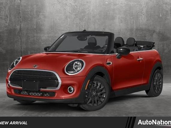 MINI COOPER CONVERTIBLE 2020 WMWWJ3C06L3L38524 image